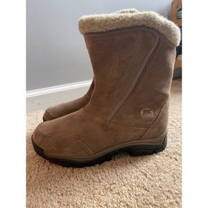 SOREL Winter Waterproof Snow Boots